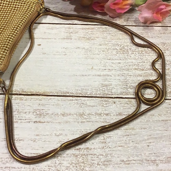 Whiting and Davis petite crossbody purse. - Picture 2 of 14